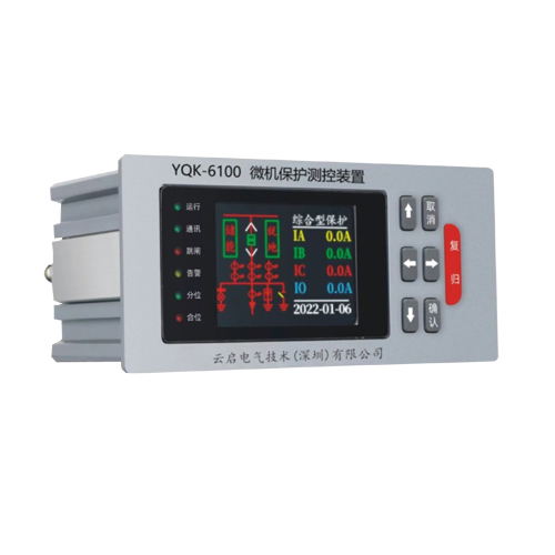 YQK-6100微机PT消谐装置