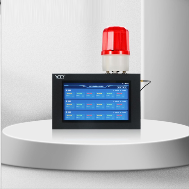 YQK-CW1500无线测温集中监控系统