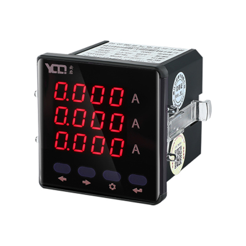 YQ7E系列三相智能电流表、电压表